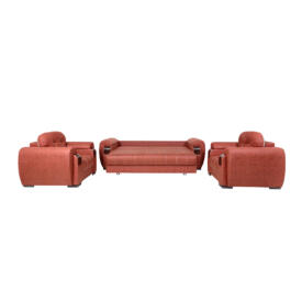 Set Orbay 3+1+1 – Seturi Canapele – imagine 2