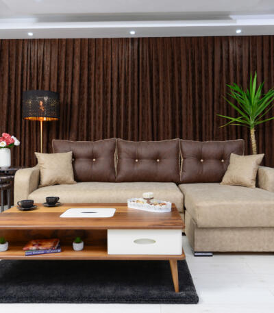 Colțar Extensibil ULTRA, Ladă Depozitare, Funcție Pat 150x220 cm, 252x152x75 cm, Arcuri Bonnell, Design Modern, Mobila Mega – Colțare
