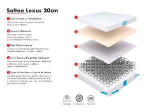 Saltea Lexus