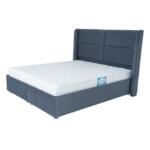 Saltea Ortopedică Lexus, 20 cm Arcuri Bonell cu Durabilitate Îndelungată, Capsule de Aerisire, Husă Jacquard Premium, Reversibilă, Antialergică, Antibacteriană, Fabricată în România – Saltele Pat