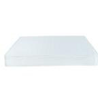 Saltea Ortopedică Lexus, 20 cm Arcuri Bonell cu Durabilitate Îndelungată, Capsule de Aerisire, Husă Jacquard Premium, Reversibilă, Antialergică, Antibacteriană, Fabricată în România – Saltele Pat – imagine 5
