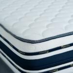 Saltea Super Ortopedica Lotus Memory Foam, 30 cm, Arcuri Bonell Hotel Support, Husă Detașabilă Deluxe, Reversibilă, Antialergică, Antibacteriană, Aerisire 3D AirFlow, Fabricată în România – Saltele Pat – imagine 6