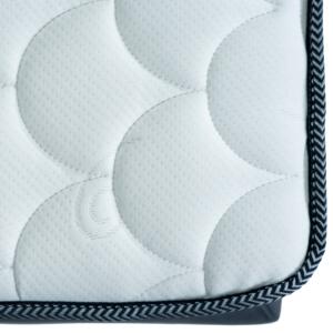 Saltea Super Ortopedica Lotus Memory Foam, 30 cm, Arcuri Bonell Hotel Support, Husă Detașabilă Deluxe, Reversibilă, Antialergică, Antibacteriană, Aerisire 3D AirFlow, Fabricată în România – Saltele Pat – imagine 7