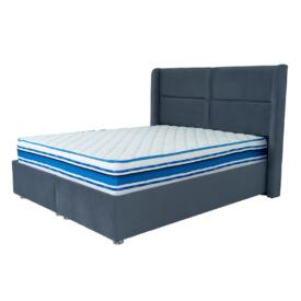 Saltea Biorytmic Top Confort, Mobila Mega, 28 cm, spumă poliuretanică cu memorie, husă premium matlasată, antibacteriană, reversibilă, confort ortopedic – Saltele Pat