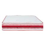 Saltea Romance Aromatherapy Soft Touch, Mobila Mega, 28 cm, spumă poliuretanică cu memorie, husă premium matlasată, antibacteriană, reversibilă, confort ortopedic – Saltele Pat – imagine 3