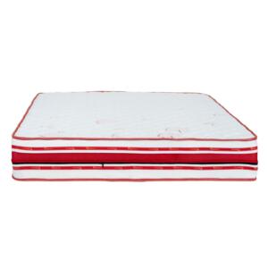 Saltea Romance Aromatherapy Soft Touch, Mobila Mega, 28 cm, spumă poliuretanică cu memorie, husă premium matlasată, antibacteriană, reversibilă, confort ortopedic – Saltele Pat – imagine 3