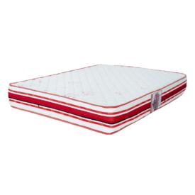 Saltea Romance Aromatherapy Soft Touch, Mobila Mega, 28 cm, spumă poliuretanică cu memorie, husă premium matlasată, antibacteriană, reversibilă, confort ortopedic – Saltele Pat – imagine 4