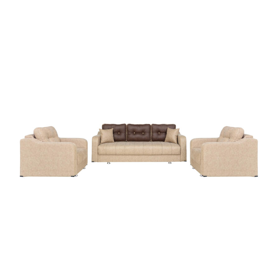 Set Ultra 3+1+1 – Seturi Canapele