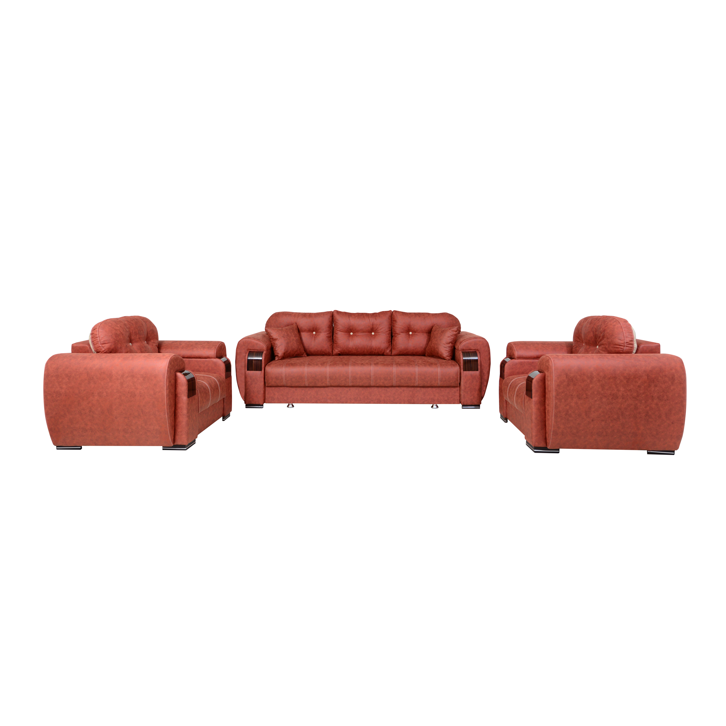 Set Orbay 3+1+1 – Seturi Canapele