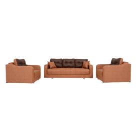 Set Ultra 3+1+1 – Seturi Canapele – imagine 15