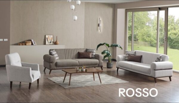 Set Rosso 3+1+1 ZF