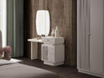 Dormitor AURA TZ, Set Dormitor Modern cu Dulap, Pat și Comodă, Design Elegant, Mobilier Dormitor Complet, Mobila Mega – Dormitoare – imagine 14