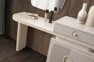 Dormitor AURA TZ, Set Dormitor Modern cu Dulap, Pat și Comodă, Design Elegant, Mobilier Dormitor Complet, Mobila Mega – Dormitoare – imagine 17