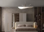 Dormitor AURA TZ, Set Dormitor Modern cu Dulap, Pat și Comodă, Design Elegant, Mobilier Dormitor Complet, Mobila Mega – Dormitoare – imagine 2