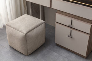 Dormitor ROLEX TZ, Set Dormitor Modern cu Dulap, Pat și Comodă, Design Luxury Contemporary, Mobilier Dormitor Complet, Mobila Mega – Dormitoare – imagine 11