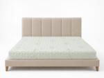 Saltea Aloe Vera Relax Spa, inaltime saltea 17 CM, spumă poliuretanică, husă detașabilă, tratament antibacterian, reversibilă, rulată și vidată. Mobila Mega – Saltele Pat