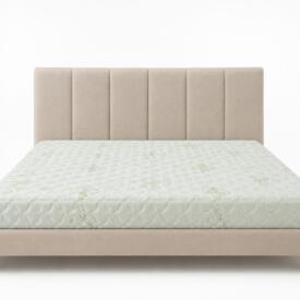 Saltea Aloe Vera Relax Spa, inaltime saltea 17 CM, spumă poliuretanică, husă detașabilă, tratament antibacterian, reversibilă, rulată și vidată. Mobila Mega – Saltele Pat – imagine 2