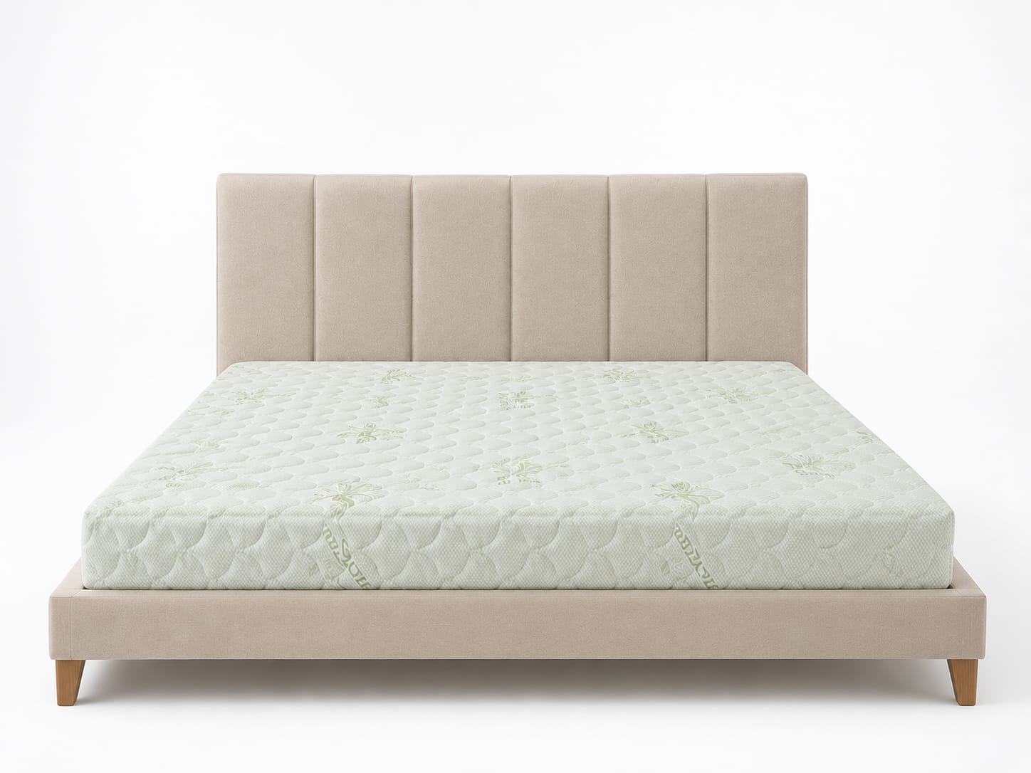 Saltea Aloe Vera Relax Spa, inaltime saltea 17 CM, spumă poliuretanică, husă detașabilă, tratament antibacterian, reversibilă, rulată și vidată. Mobila Mega – Saltele Pat – imagine 2
