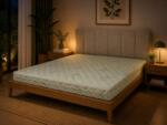 Saltea Aloe Vera Relax Spa, inaltime saltea 17 CM, spumă poliuretanică, husă detașabilă, tratament antibacterian, reversibilă, rulată și vidată. Mobila Mega – Saltele Pat – imagine 5