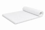 Topper Ortopedic ORTOFLEX, Inaltime 4 cm, Husa Detasabila, Reversibila, Spuma PU Relaxanta. Mobila Mega – Topper