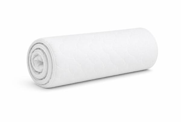 Topper Ortopedic ORTOFLEX, Inaltime 4 cm, Husa Detasabila, Reversibila, Spuma PU Relaxanta. Mobila Mega – Topper – imagine 2