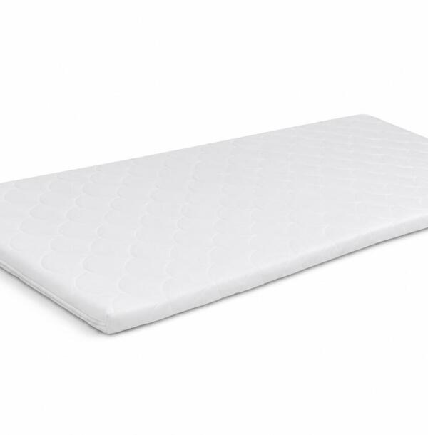 Topper Ortopedic ORTOFLEX, Inaltime 4 cm, Husa Detasabila, Reversibila, Spuma PU Relaxanta. Mobila Mega – Topper – imagine 3